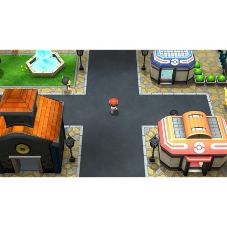 Nintendo Pokémon Perla Reluciente Nintendo Pokémon Perla Reluciente